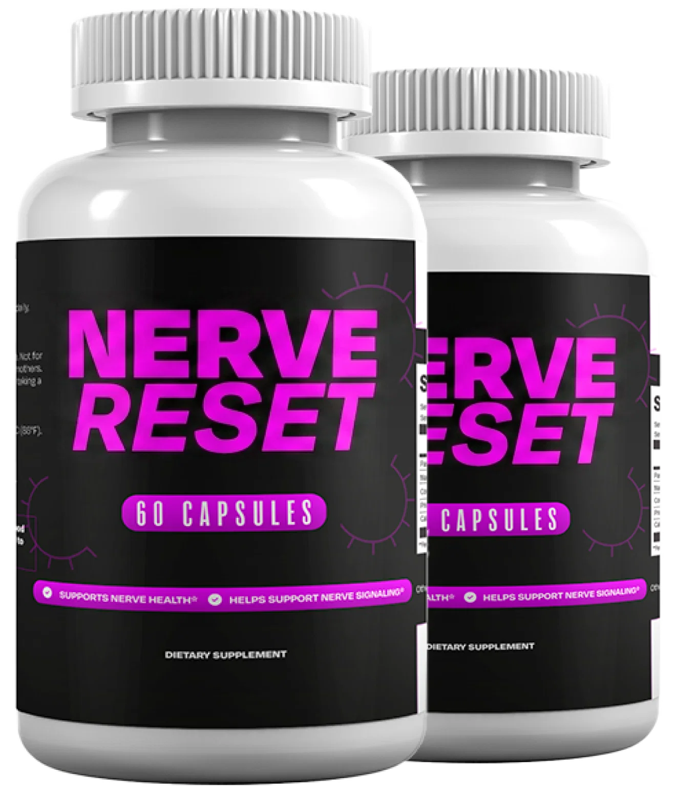 Nerve Reset 2 bottle package